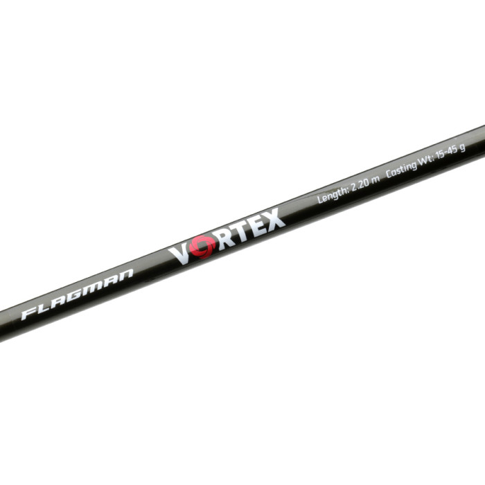 Cпінінговe вудлище Flagman Vortex 2.2м 15-45г
