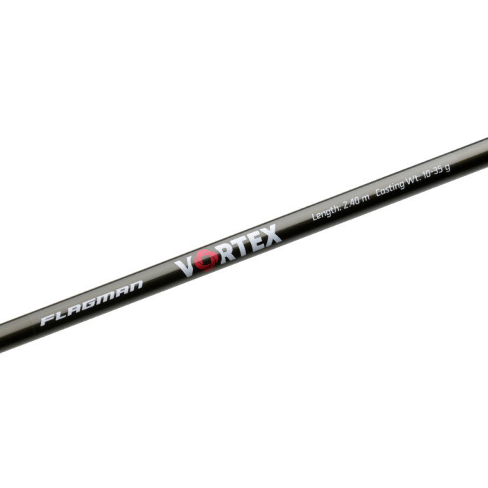 Cпінінговe вудлище Flagman Vortex 2.4м 10-35г