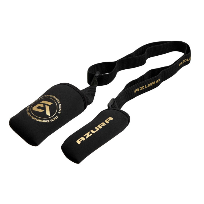 Чохол Azura Neopren Rod Holder Black M