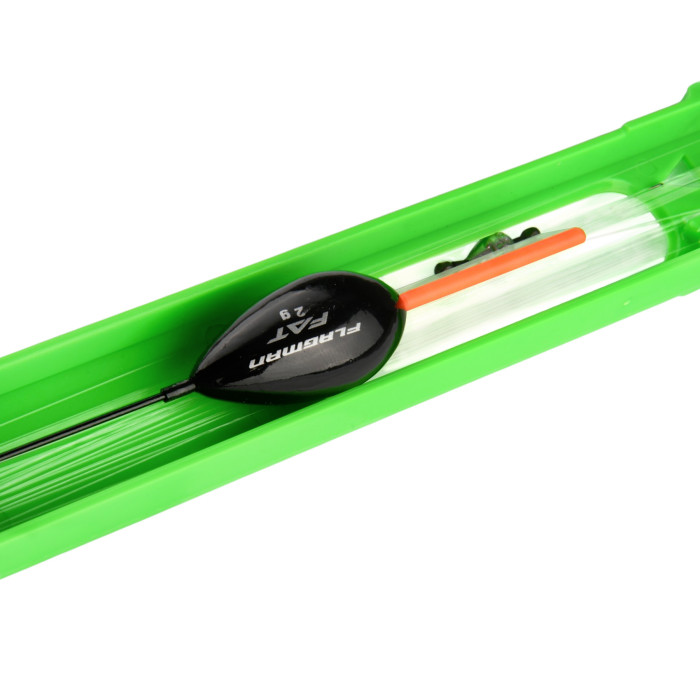 Поплавцеве оснащення Flagman Ready Rig Pro Black Fat 2г