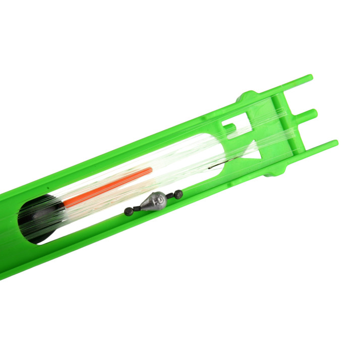Поплавцеве оснащення Flagman Ready Rig Pro Black Fat 2г