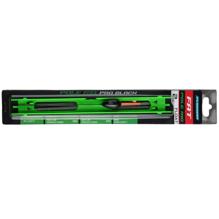 Поплавцеве оснащення Flagman Ready Rig Pro Black Fat 2г
