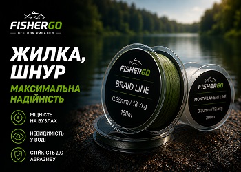 Жилка, Шнур