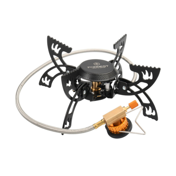 Газовий пальник виносний Forrest Optima Camping Stove II With Hose