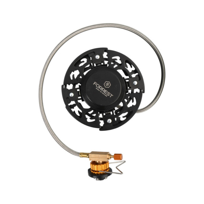 Газовий пальник виносний Forrest Optima Camping Stove II With Hose