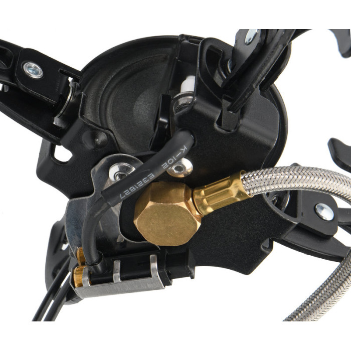 Газовий пальник виносний Forrest Optima Camping Stove II With Hose