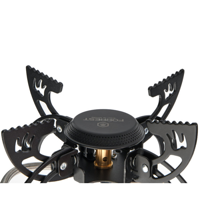 Газовий пальник виносний Forrest Optima Camping Stove II With Hose
