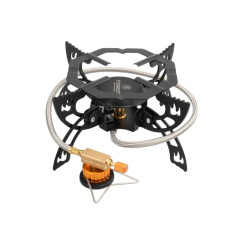 Газовий пальник виносний Forrest Optima Camping Stove II With Hose