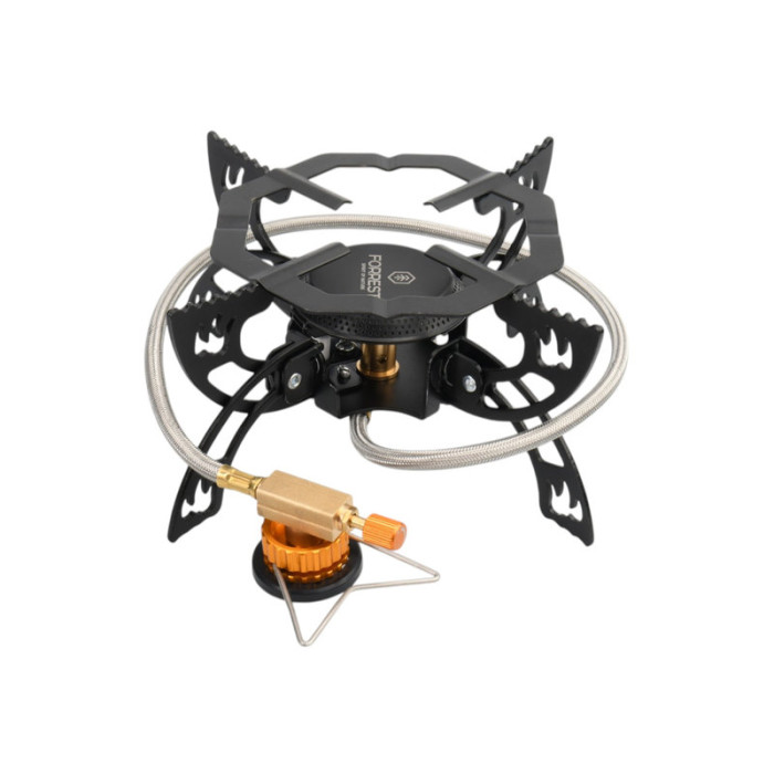 Газовий пальник виносний Forrest Optima Camping Stove II With Hose