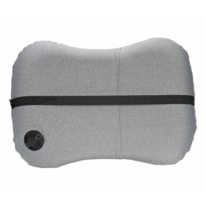 Подушка самонадувна Chanodug 46x32x12см Green/Gray