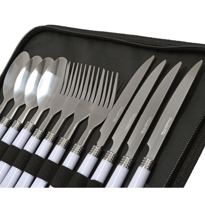 Набір посуду Forrest Voyager Picnic Tableware Set x4