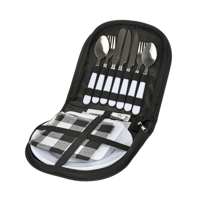 Набір посуду Forrest Voyager picnic tableware set x2