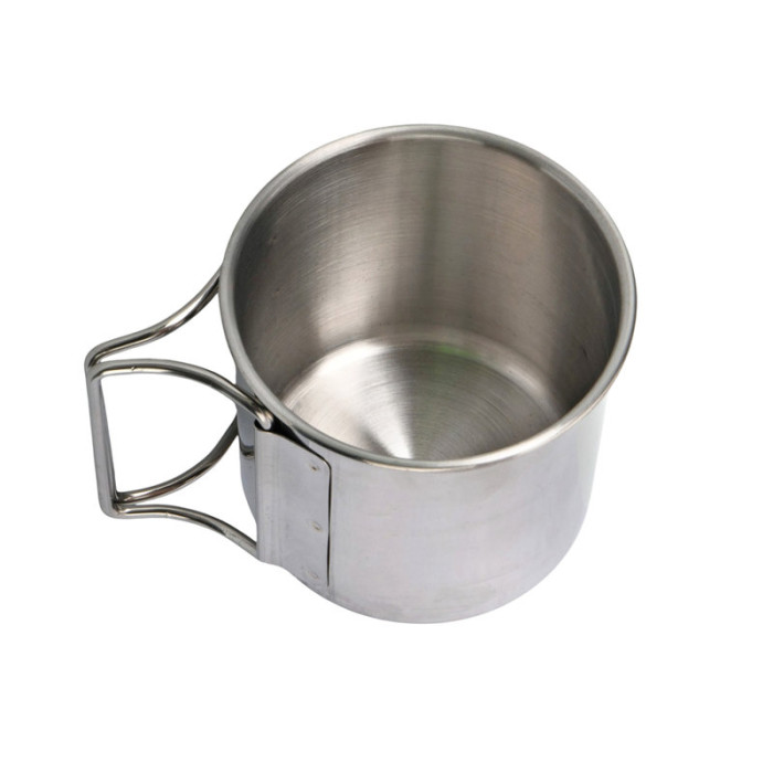 Набір посуду Forrest Optima Camping Cookwere Set SS 01