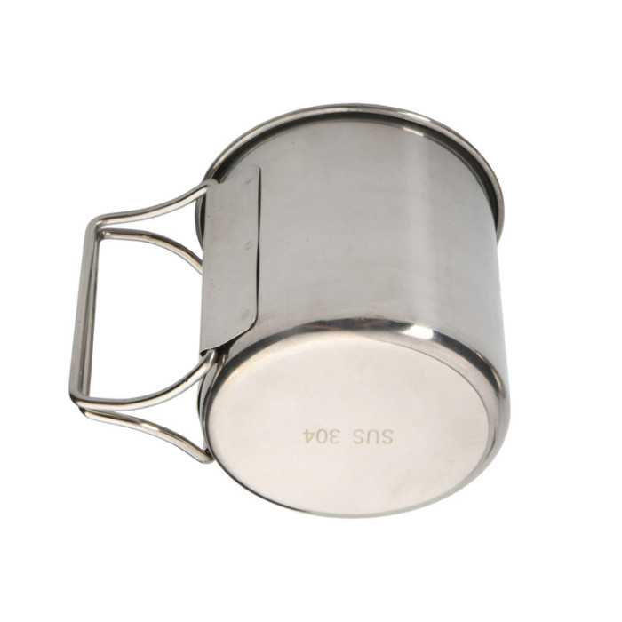 Набір посуду Forrest Optima Camping Cookwere Set SS 01