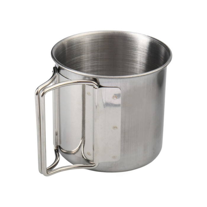 Набір посуду Forrest Optima Camping Cookwere Set SS 02