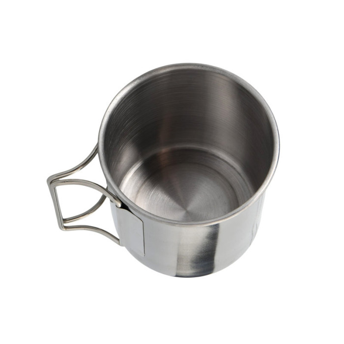 Набір посуду Forrest Optima Camping Cookwere Set SS 02