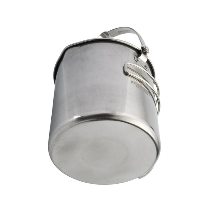 Набір посуду Forrest Optima Camping Cookwere Set SS 02