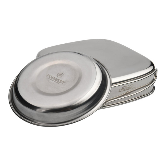 Набір посуду Forrest Optima Camping Cookwere Set SS 06