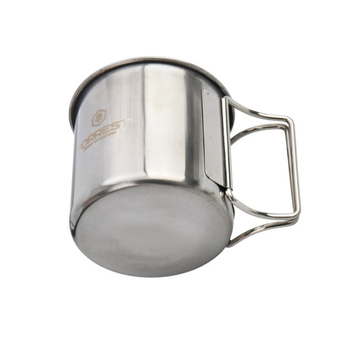 Набір посуду Forrest Optima Camping Cookwere Set SS 06