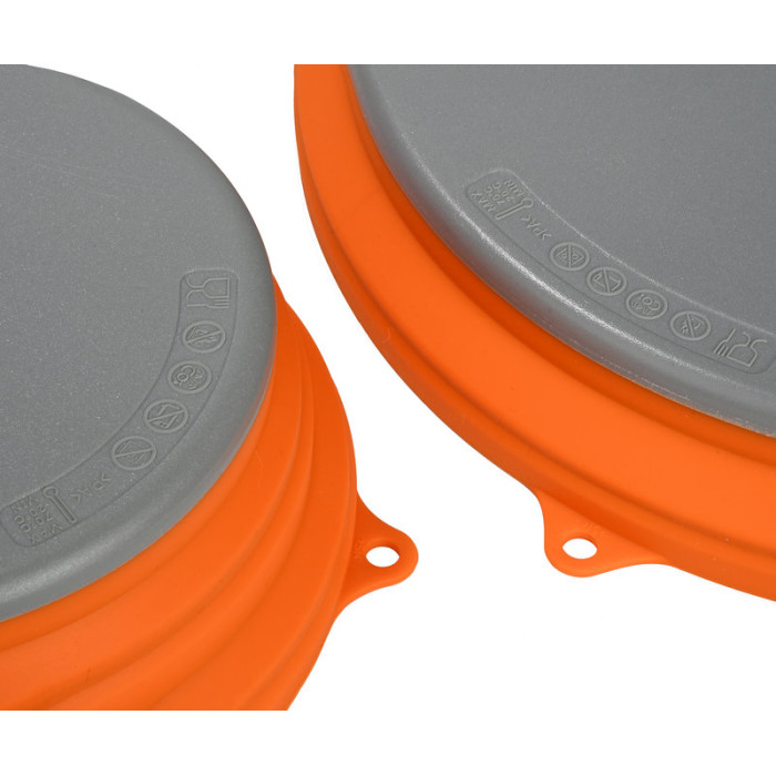 Набір посуду Forrest Voyager Compact Dinner Set L