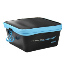 Ємність для приманки з кришкою Flagman Tregaron Bait Box L