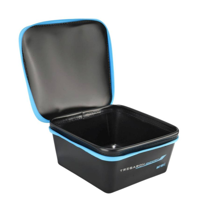Ємність для приманки з кришкою Flagman Tregaron Bait Box L