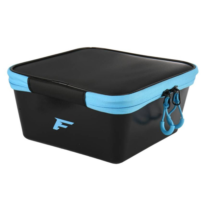 Ємність для приманки з кришкою Flagman Tregaron Bait Box L
