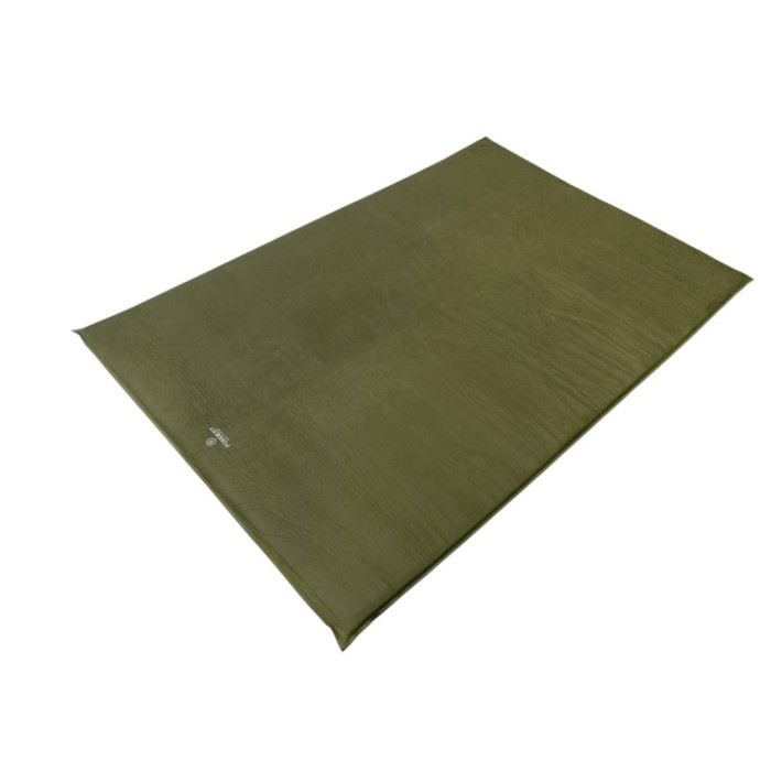Самонадувний килимок Forrest Self-Inflating Pad-Double 188x130x5см