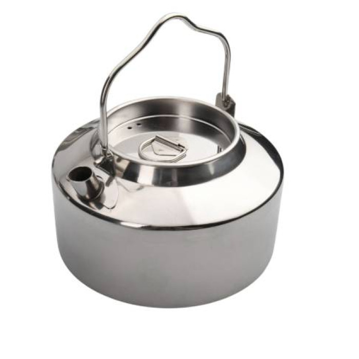 Набір посуду Forrest Optima Camping Cookwere Set SS 03