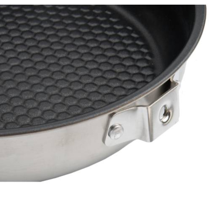 Набір посуду Forrest Optima Camping Cookwere Set SS 03