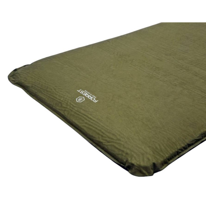 Самонадувний килимок Forrest Self-Inflating Pad-Comfort 198x70x8см