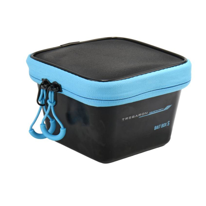 Ємність для приманки з кришкою Flagman Tregaron Bait Box S