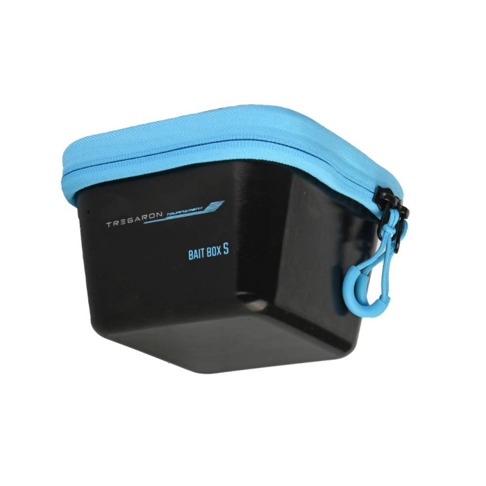 Ємність для приманки з кришкою Flagman Tregaron Bait Box S