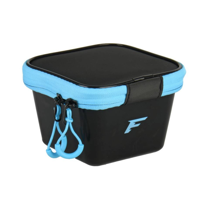 Ємність для приманки з кришкою Flagman Tregaron Bait Box S