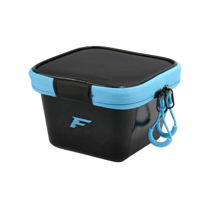 Ємність для приманки з кришкою Flagman Tregaron Bait Box S