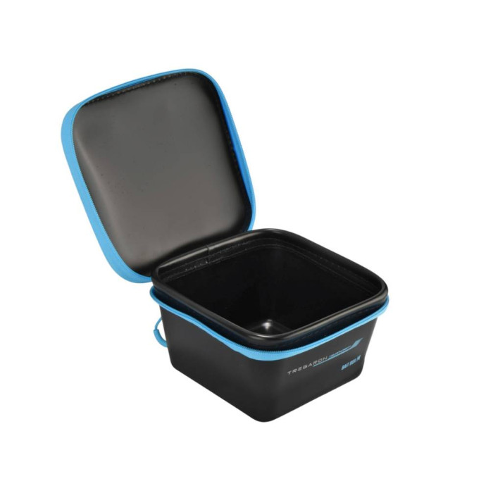 Ємність для приманки з кришкою Flagman Tregaron Bait Box M