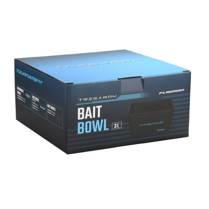 Ємнiсть для приманки Flagman Tregaron Bait Bowl 3л