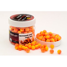 Плаваючий Бойл, поп ап для риболовлі, поп ап Тигровий горіх (Tiger nut) 8мм Carp Drive