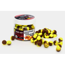 Плаваючий Бойл, поп ап для риболовлі, поп ап Монстр Краб-Банан (Monster Crab-Banana) 10 мм Carp Drive