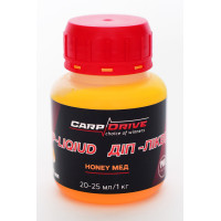 Діп ліквід Honey (Мед) 100 мл Carp Drive