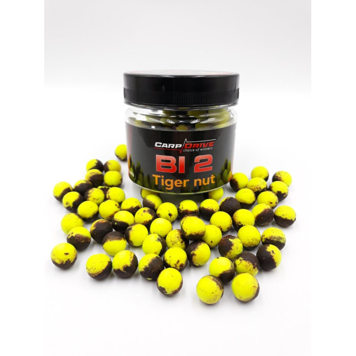 Насадка Balance Bi 2 "Tiger nut" (Жовто-салатовий) 12 мм Carp Drive