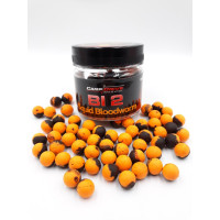 Насадка Balance Bi 2 "Squid Bloodworm" (Золотистий) 12 мм Carp Drive