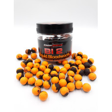 Насадка Balance Bi 2 "Squid Bloodworm" (Золотистий) 12 мм Carp Drive
