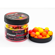 Поп ап для риболовлі 3x series Squid Bloodworm 10 мм Carp Drive
