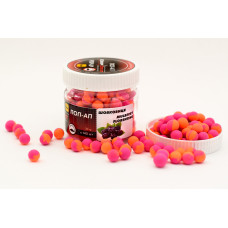 Плаваючий Бойл, поп ап для риболовлі, поп ап Шовковиця (Mulberry Florentino) 8мм Carp Drive