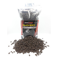 Пелети, пелети для коропа, пелети Carp Drive Black Premium Halibut (преміум класу) 4,5 мм 500гр
