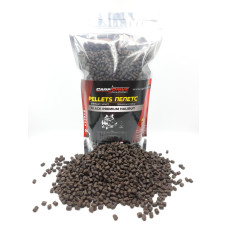 Пелети, пелети для коропа, пелети Carp Drive Black Premium Halibut (преміум класу) 4,5 мм 500гр