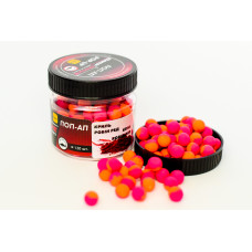 Бойл плавучий, поп ап для риболовлі, поп ап Криль — Робін Ред (Krill-Robin Red) 8 мм Carp Drive