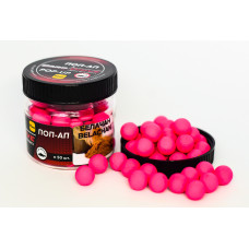 Бойл плавальний, поп ап для риболовлі, поп ап Белачан Пінк (Belachan Pink) 8 мм Carp Drive