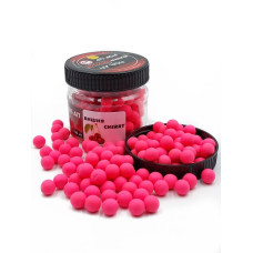 Бойл плавучий, поп ап для риболовлі, поп ап Вишня (Cherry) 8 мм Carp Drive